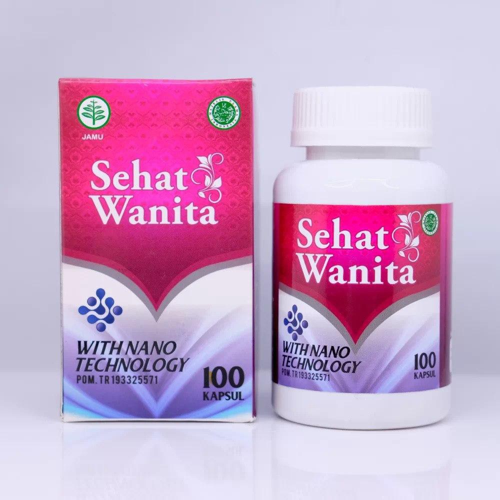 Sehat Wanita Asli 100% Original Di Jakarta - With Nano Technology Spesialis Untuk Masalah Kewanitaan