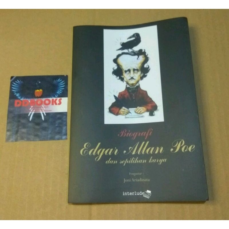 Biografi Edgar Allan Poe