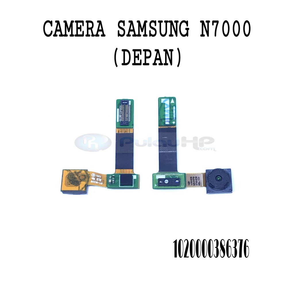 CAMERA SAMSUNG N7000 DEPAN