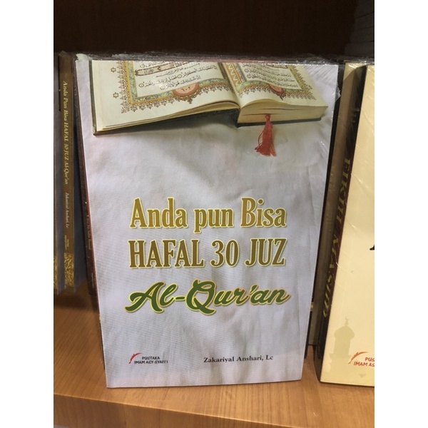 Anda pun bisa hafal 30 juz Al quran
