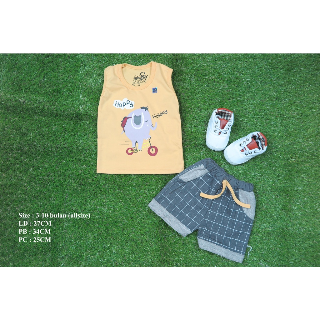 Pakaian bayi setelan bayi laki laki pakaian bayi laki laki setelan singlet bayi laki laki stelan bay