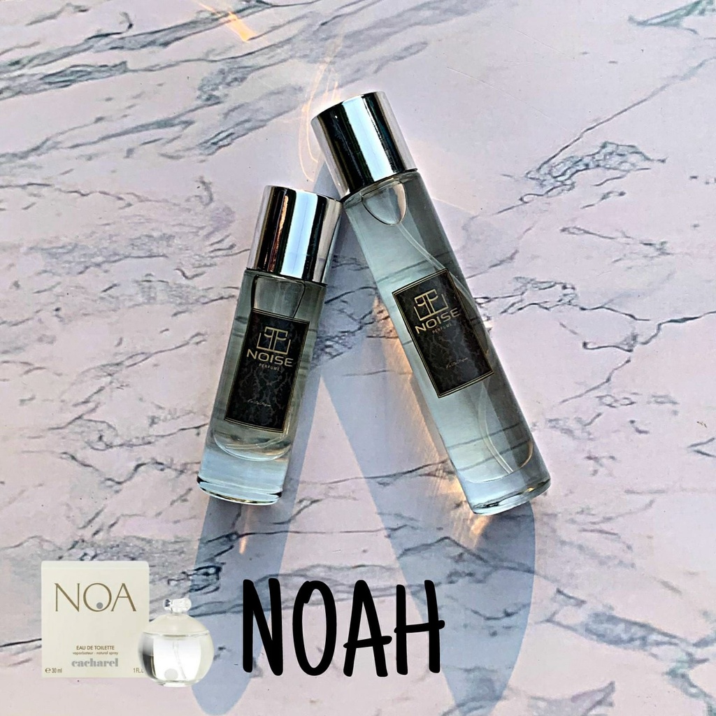 Jual Parfum Noah /parfum cowok /Parfum Refill premium/parfum tahan lama