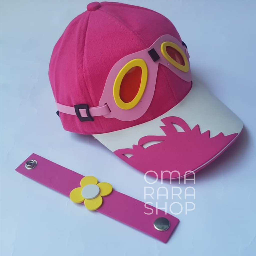 topi yaya boboiboy - boboboy