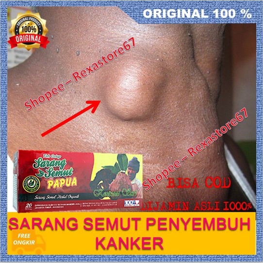 

BELI 1 GRATIS 1 Teh Sarmut Papua Menghempaskan Benjolan ASLI