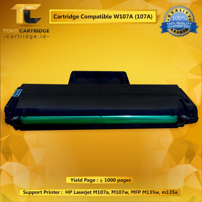 Cartridge compatible Toner Printer HP M107a M107w M135a M135w137fnw A