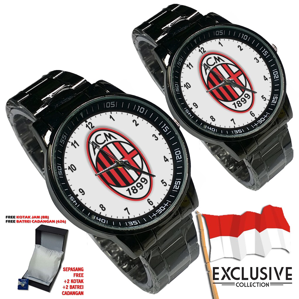 JAM TANGAN MILAN 1 COUPLE