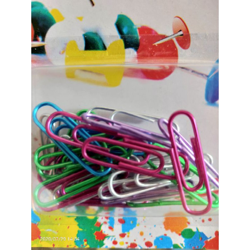 

Clip warna / Paper Clip