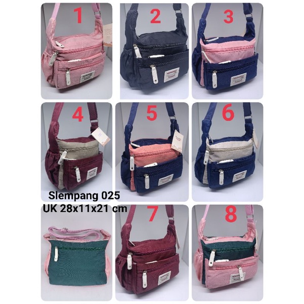 Tas Slempang 025