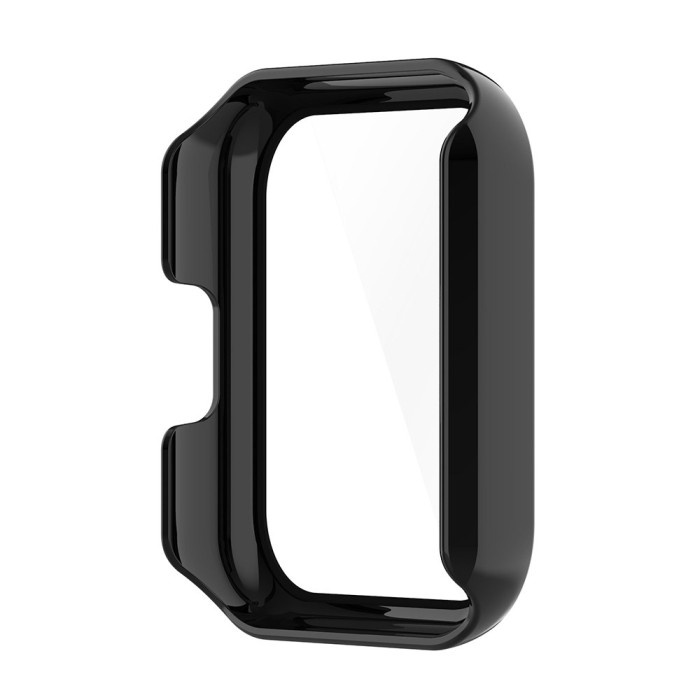 Protective Bumper Case Include Tempered Glass For Realme Watch 2