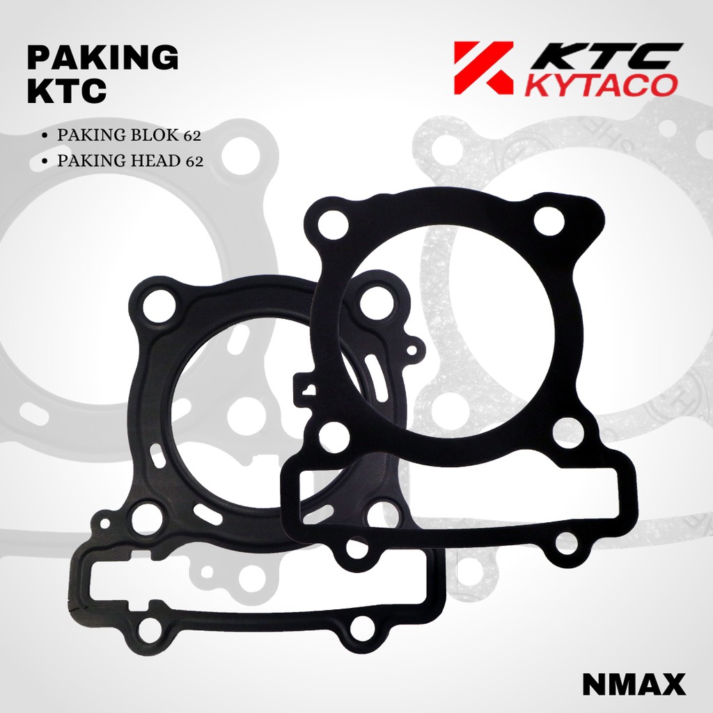 Paking Blok Head NMAX 62mm ktc kytaco