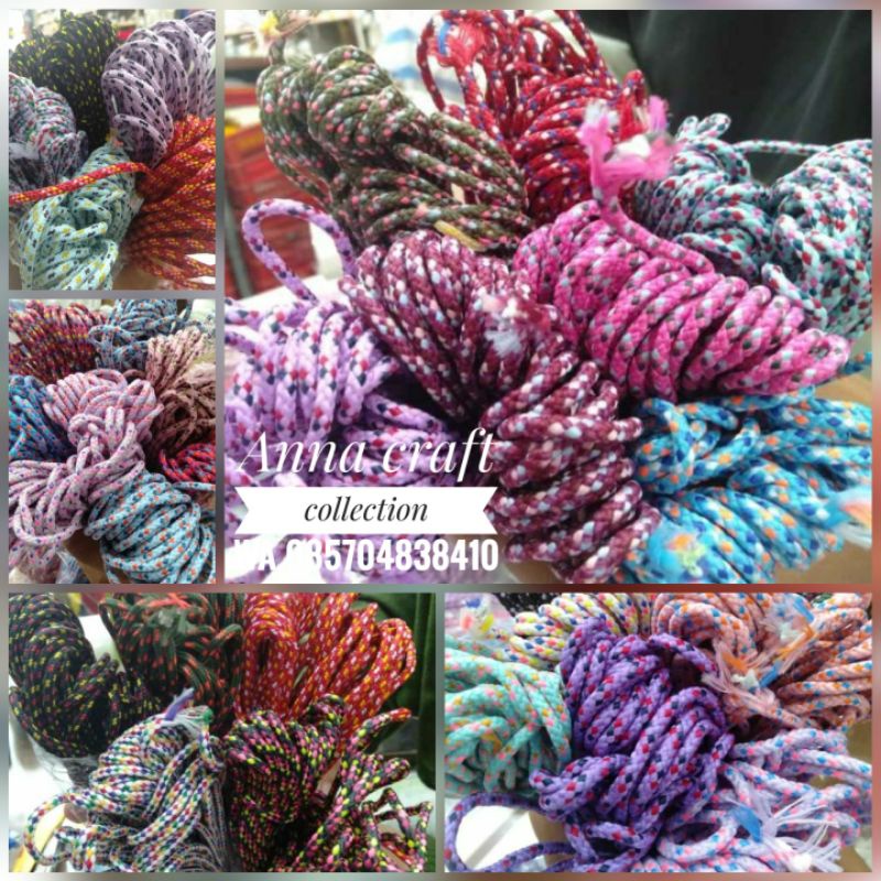 TALI PRUSIK 1ROLL ISIAN 22METER-/+