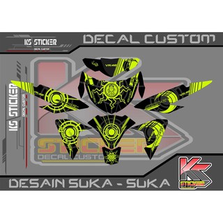 30 Ide Keren Stiker Soul Gt 125 Blue Core Sticker Fans 30 Ide Keren Stiker Soul Gt 125 Blue Core Sticker Fans