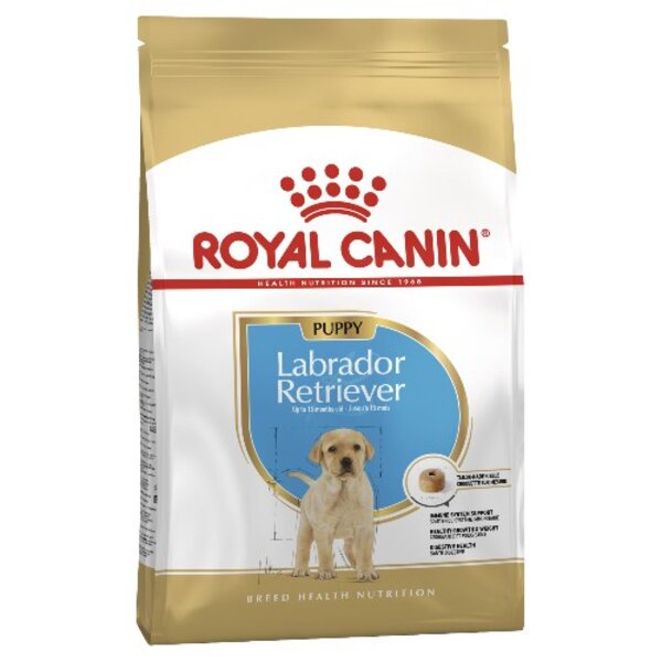 Royal Canin Labrador Retriever Puppy Junior 3 kg Makanan Anak Anjing