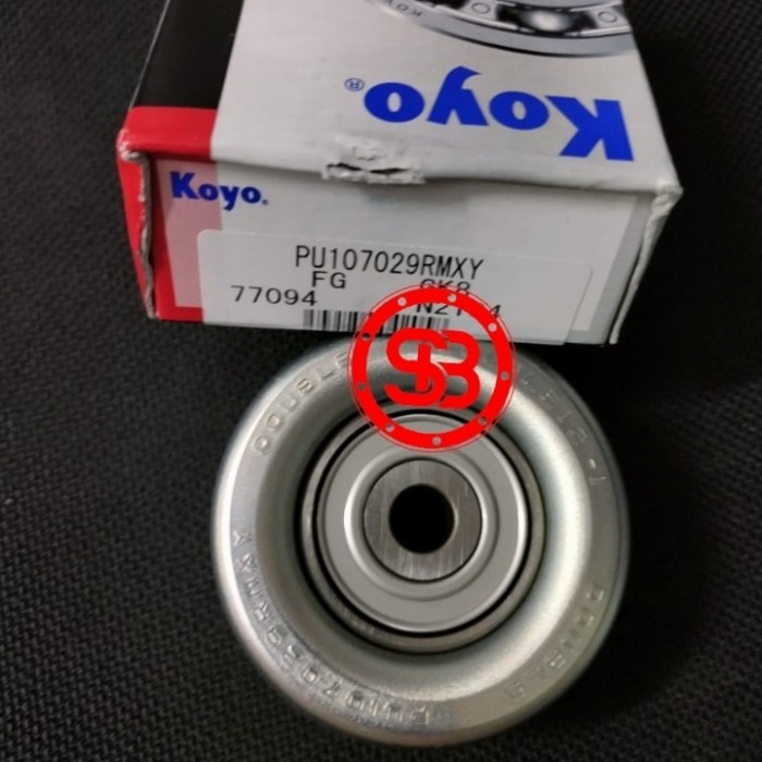 BEARING TENSIONER PULLY INNOVA PU107029RMX/PU 107029 RMX KOYO JAPAN