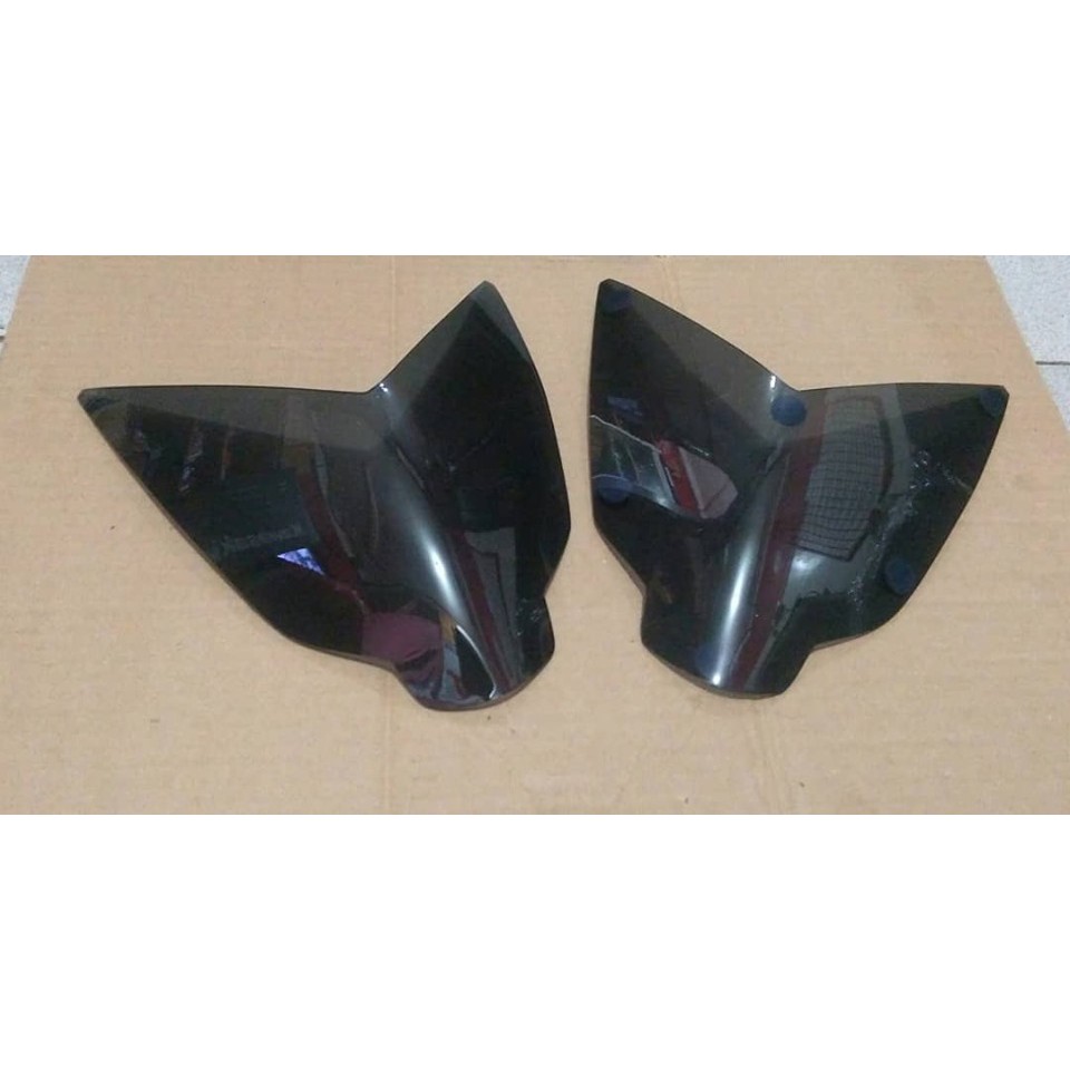 COVER MIKA HEADLAMP KAWASAKI NINJA 250R MONO