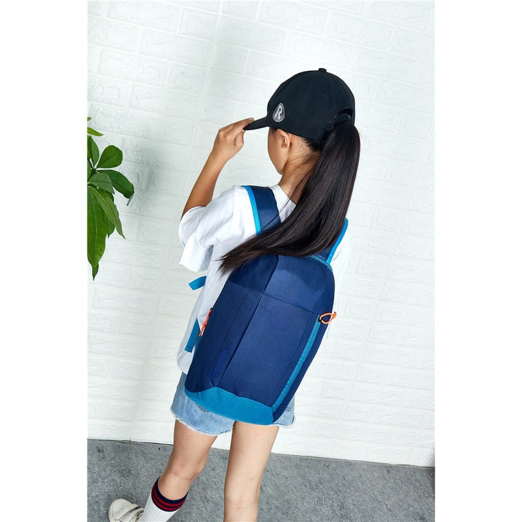 TIKTOK - Tas Ransel Sport Bag Punggung Olahraga Travel Backpack Pria Wanita Import