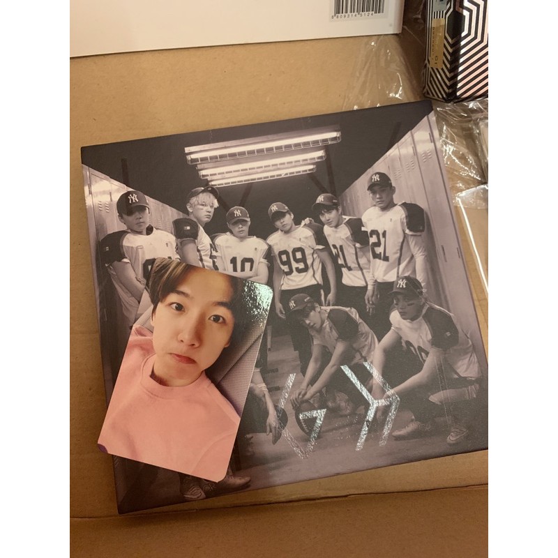 [JESSICA] Love Me Right Album only (Kor ver.)