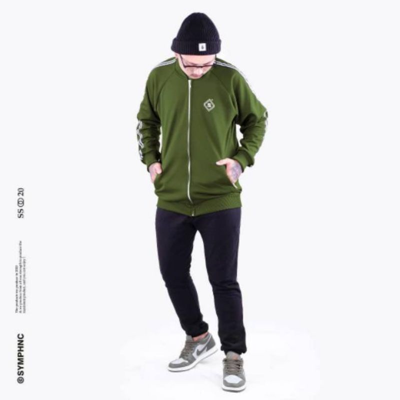 jaket Symphonic Original size. L