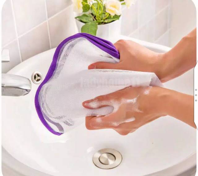 Ready Perfect Protective Press Mesh Ironing Cloth Guard Protect 1pcs