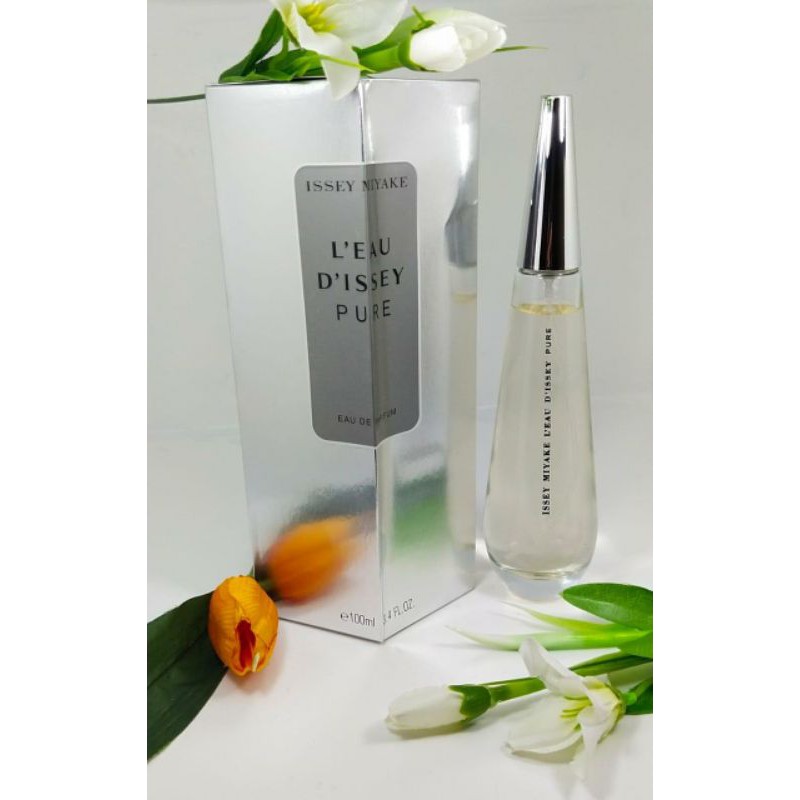 Issey Miyake Leau Dissey Pure Parfum