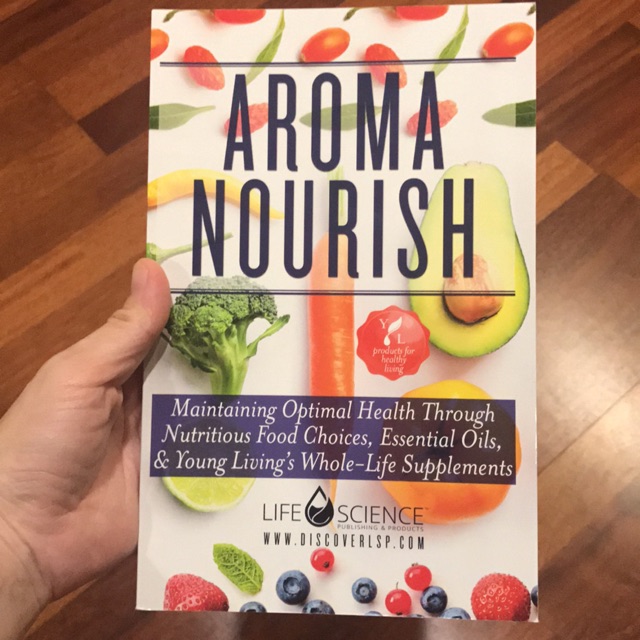 

Aroma Nourish