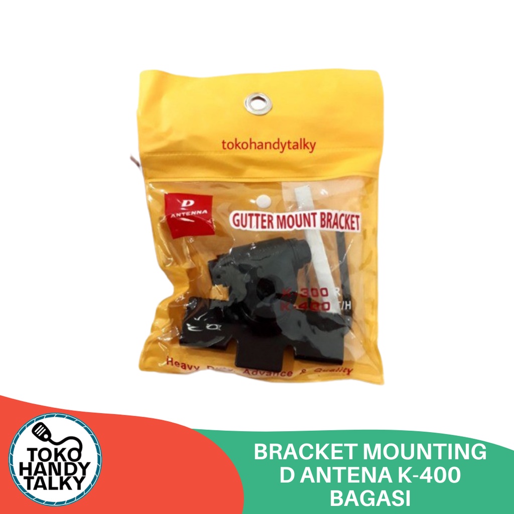 BRACKET MOUNTING D ANTENA K-400 BAGASI NEW
