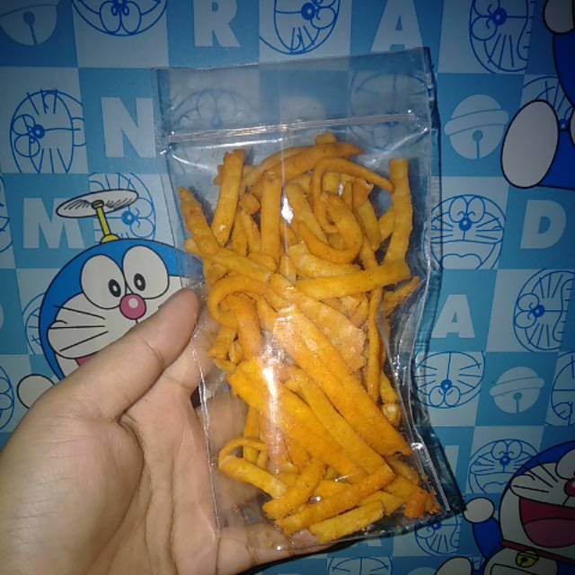 

SNACK ANTI GALAU ONLY 5K