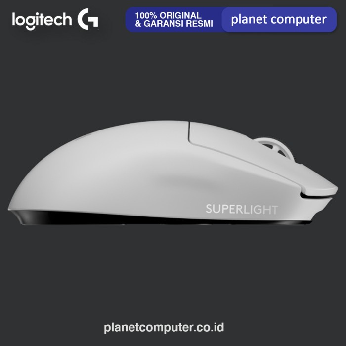 Logitech G PRO X Superlight Wireless Gaming Mouse GPRO X