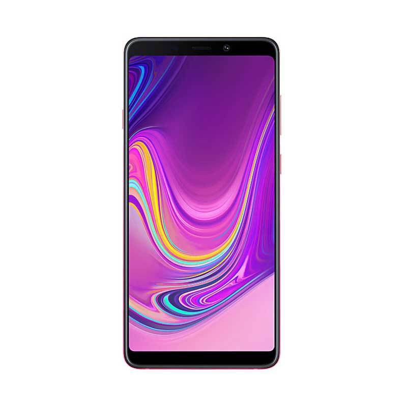 Samsung Galaxy A9 2018 Smartphone [128GB/ 6GB] - Garansi Resmi