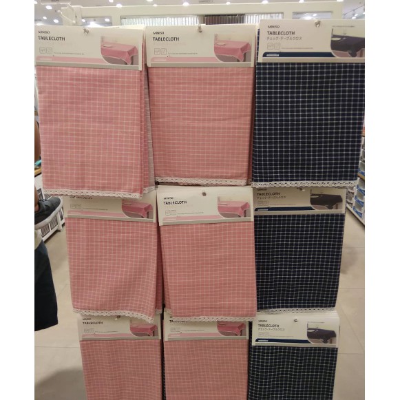 Miniso Official Tablecloth