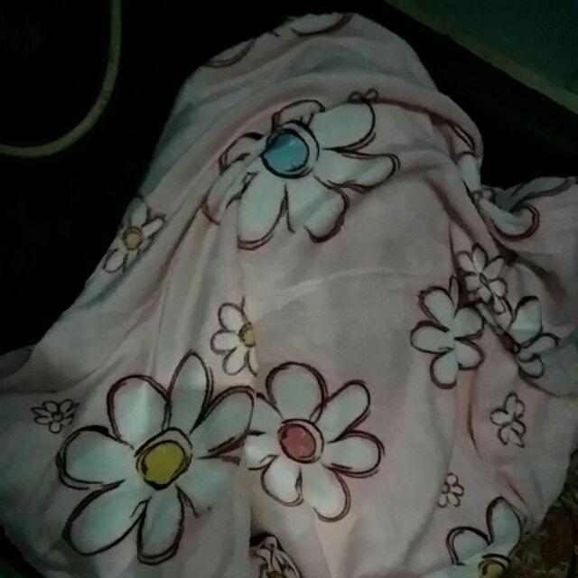 Informa Dootto Selimut 140x200 Cm Blanket  P4c2 Selimutlembut Bahan Adem Kualitas Hangat Tebal Murah