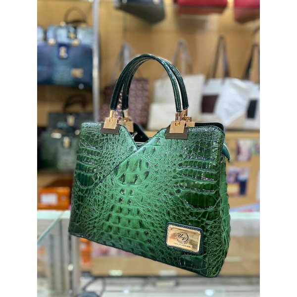 UMANO VERO CROCO TEBAL / TAS UMANO VERO MEWAH S8138 / TAS PESTA UMANO VERO / TASWANITA ORI 8249