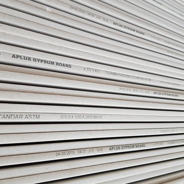 ➸ Gypsum Aplus Gipsum ♦