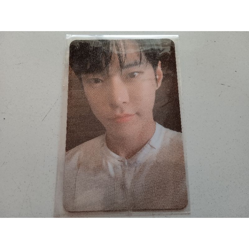 WTS photocard Doyoung NCT