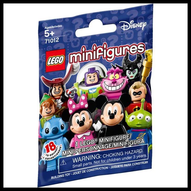 disney lego mystery packs