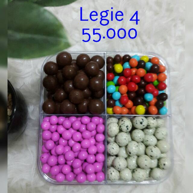 

PAKET SEKAT 4 LEGIE