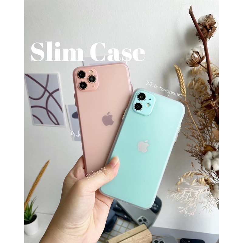 Slim Case Lens Protector