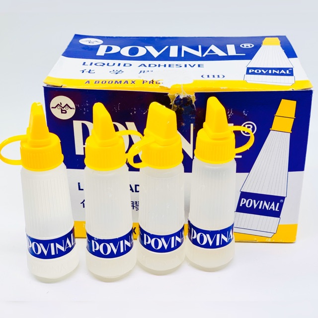 

Lem cair Povinal 111 / Lem Cair Povinal 22 ml