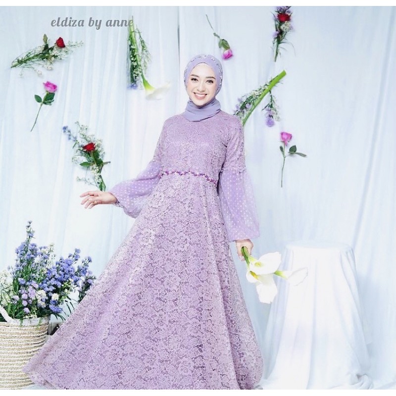 Falisha dress - open PO