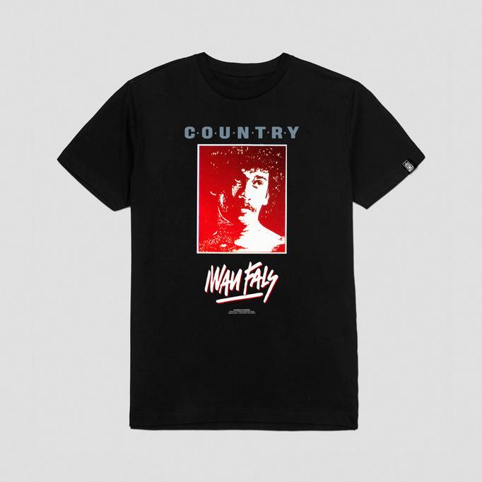 Pt. Musica Studios Iwan Fals - Tshirt Iwan Fals Country