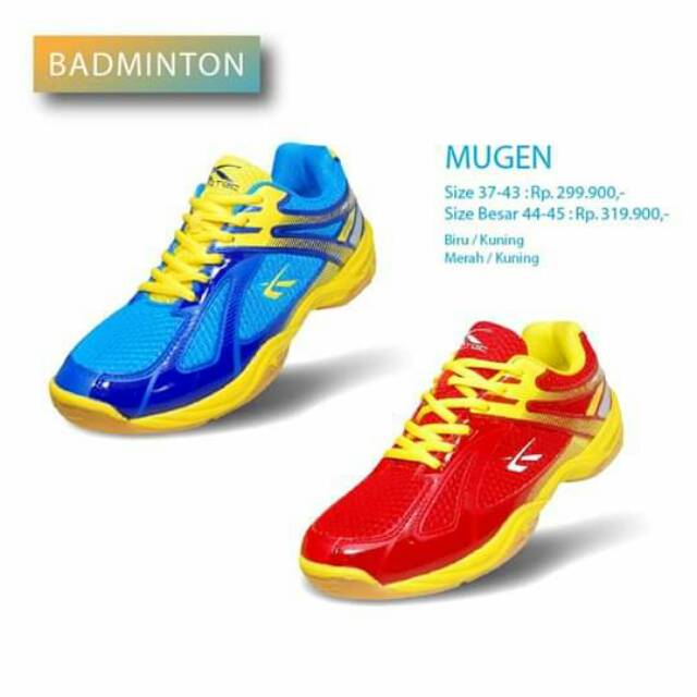 Spotec badminton