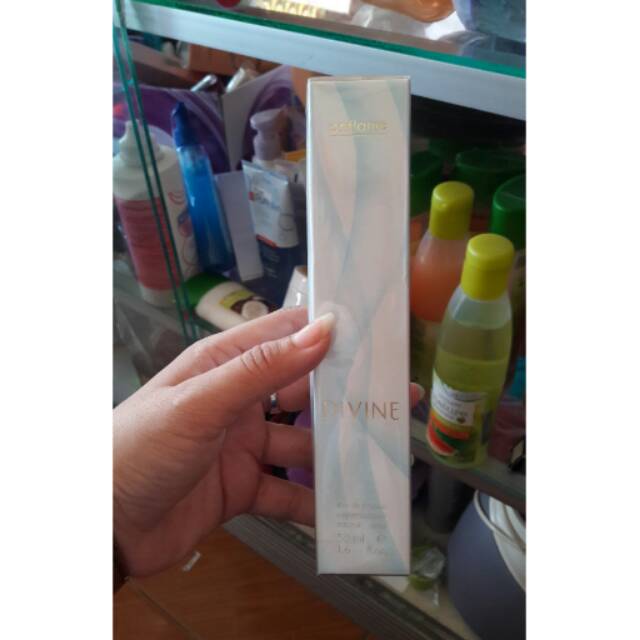 Parfum divine oriflame