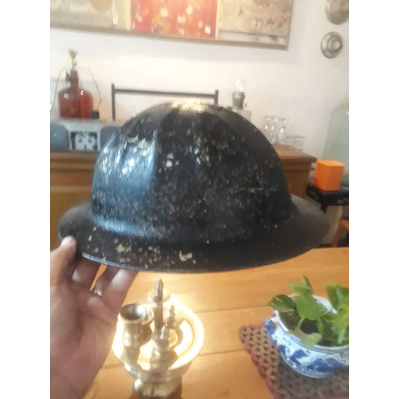 helm McDonald Los Angeles tua antik 1929 helm antik kuno vintage