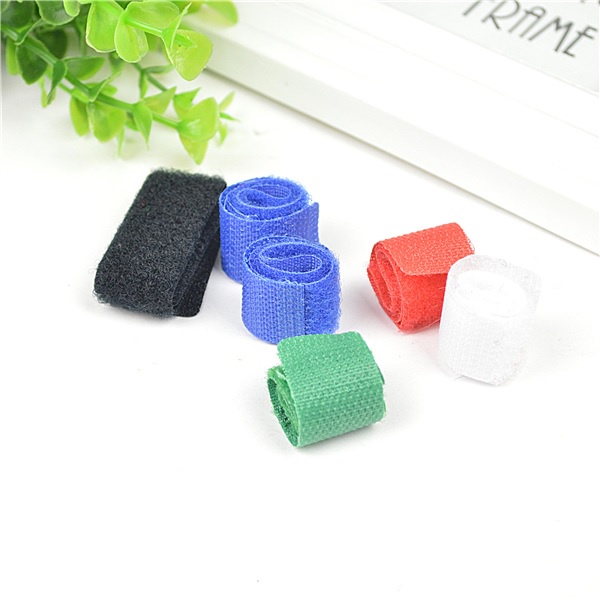 Cable Clips 6 PCS - CC-918 - Multi-Color