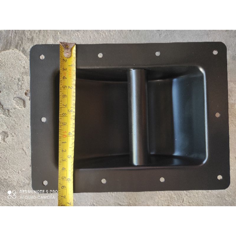 pegangan salon besi handle salon box speaker handle box scr