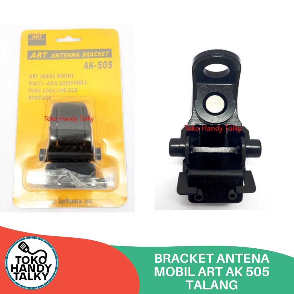 BRACKET ANTENA MOBIL ART AK 505 TALANG NEW