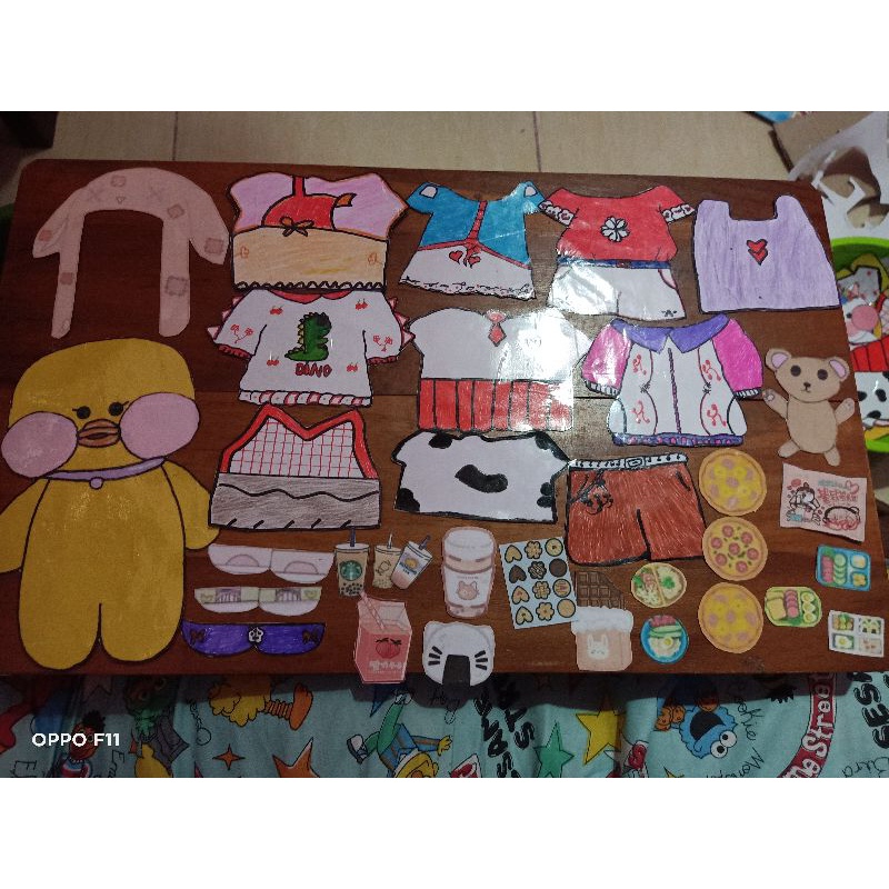 paper duck anti air viral tik tok