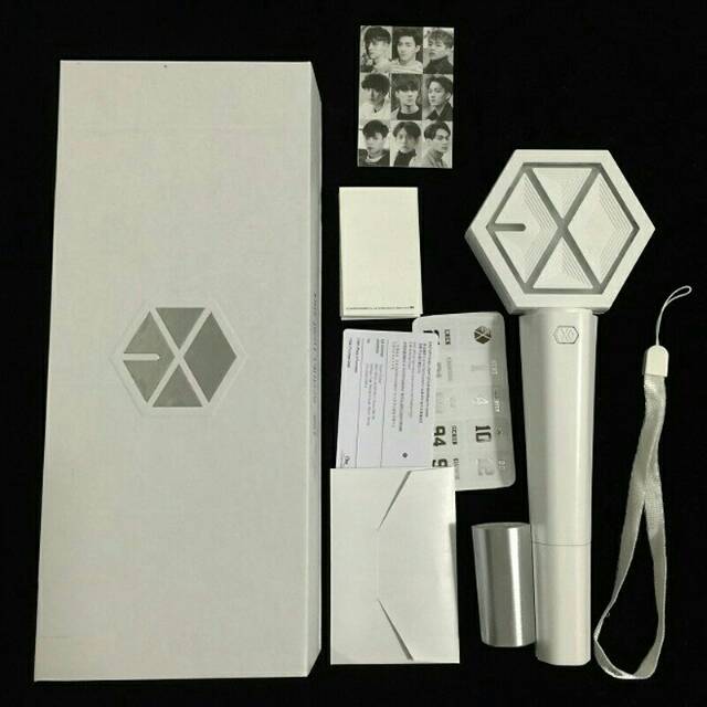 Lightstick exo ver 2