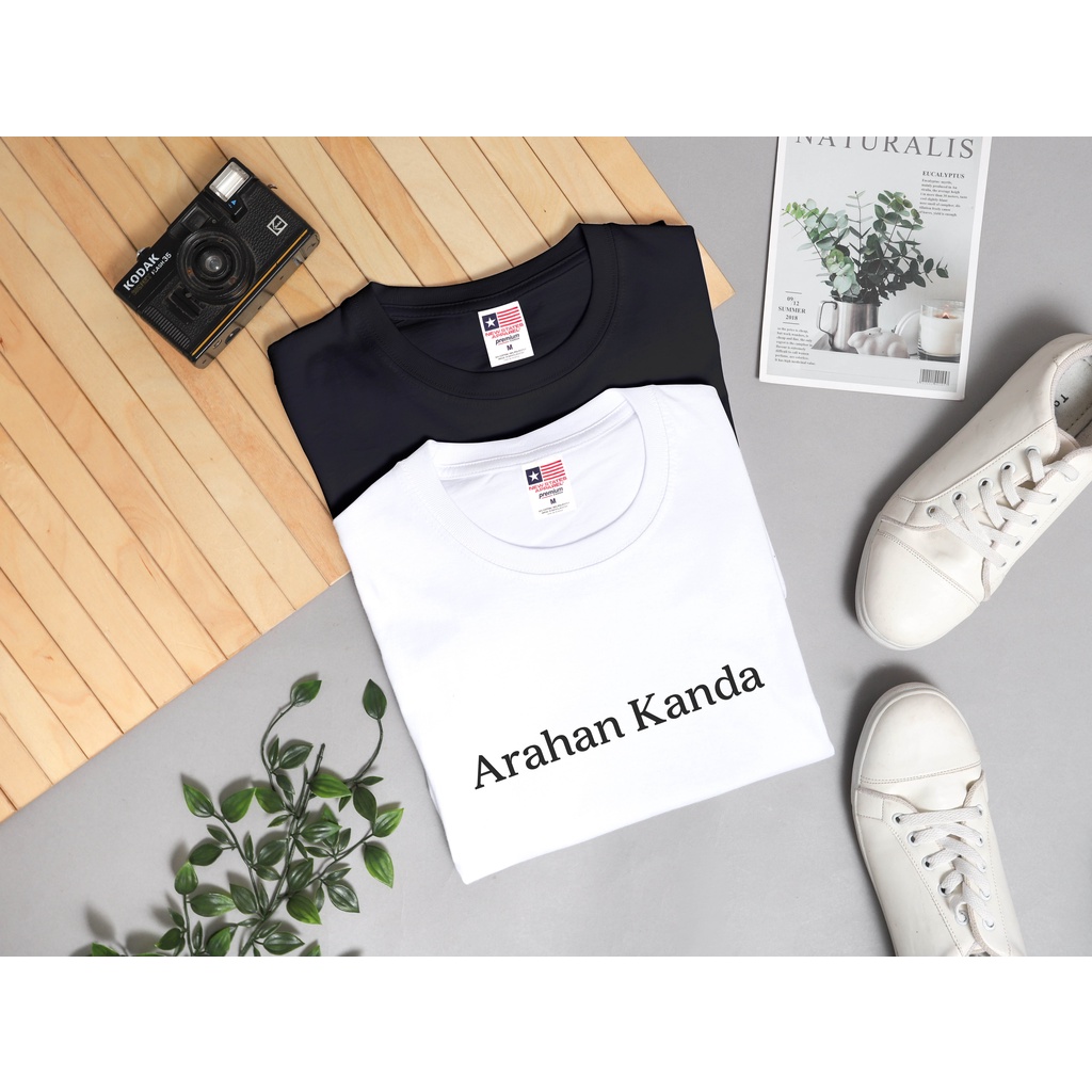 KAOS HMI ARAHAN KANDA EKSLUSIF