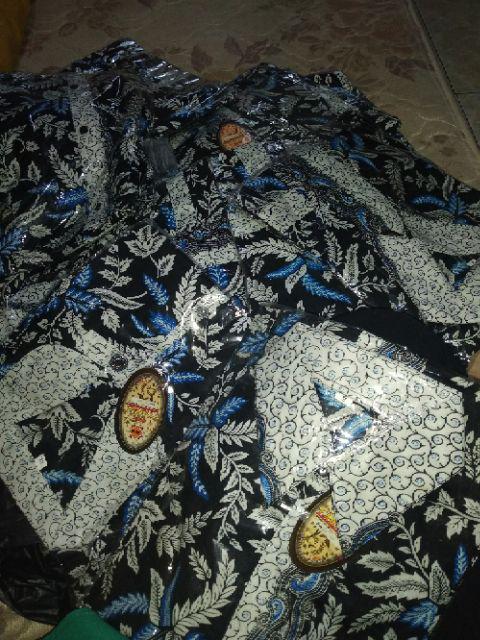 Maura Couple - Sania Ruffle Batik Couple Ori Ndoro Jowi Garansi Termurah Shopee -  Batik Modern Solo